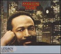 Cover for Marvin Gaye · Midnight Love =Legacy= (CD) [The Legacy edition] (2007)