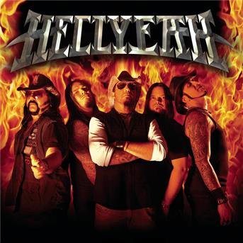 Cover for Hellyeah · Hellyeah-s/t (CD) [Clean edition] (2007)