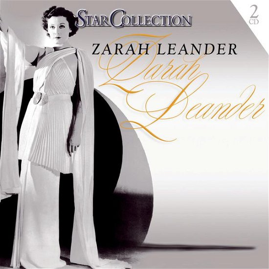 Cover for Zarah Leander · Starcollection (CD) (2007)