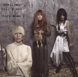 Cover for Tori Amos · American Doll Posse (DVD/CD) [Special edition] (2007)