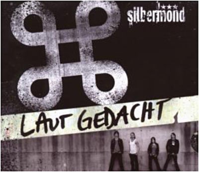 Cover for Silbermond · Laut Gedacht (CD) (2007)