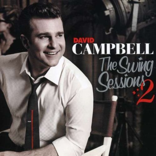 David Campbell · Swing Sessions V.2 (CD) (2019)