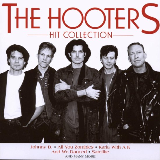 Cover for Hooters · Hit Collection (CD) (2013)