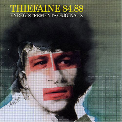 Thiefaine 84-88 - Hubert-felix Thiefaine - Musik - SONY MUSIC IMPORT - 0886971987522 - 8 januari 2008