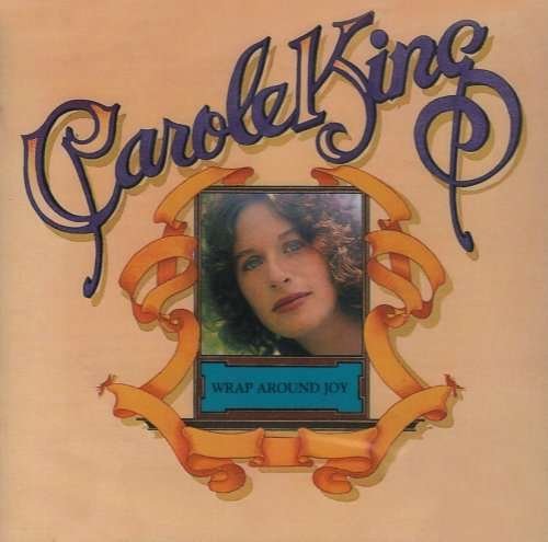 Cover for Carole King · Wrap Around Joy (CD)