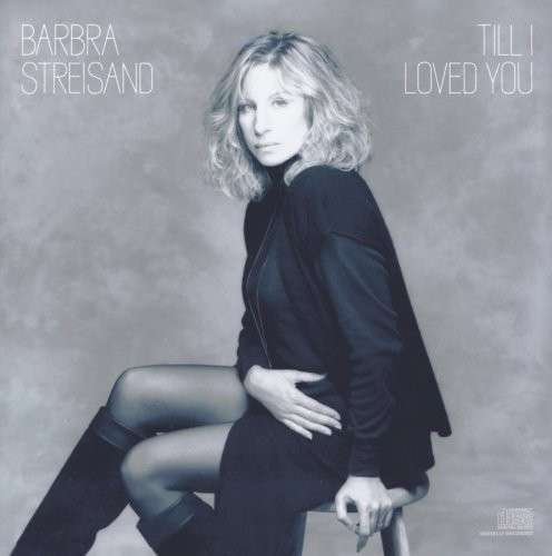 Cover for Barbra Streisand · Till I Loved You (CD) (2008)