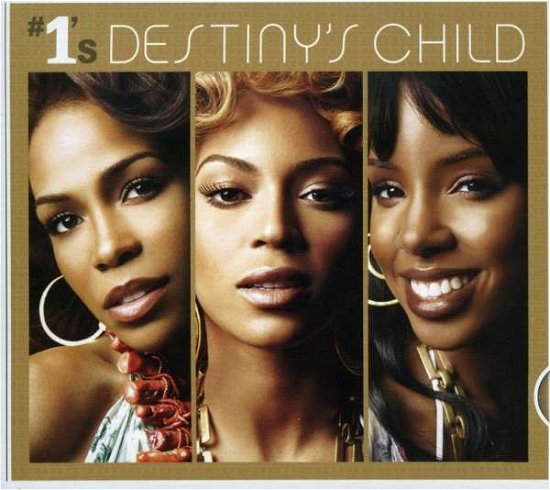 Cover for Destiny's Child · Destinys Child - No 1s (CD) (2023)