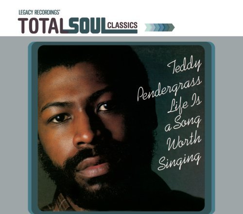 Cover for Teddy Pendergrass · Total Soul Classics (CD) [Limited edition] (1990)