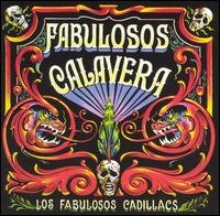 Cover for Fabulosos Cadillacs · Fabulosos Calavera (CD) [Remastered edition] (2008)