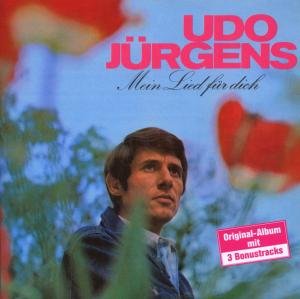 Cover for Udo Jürgens · Mein Lied Für Dich (CD) (2008)