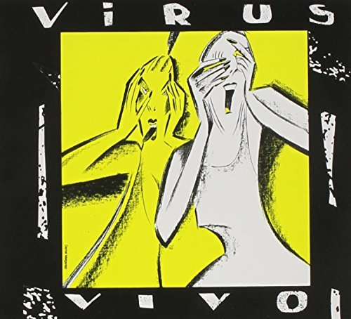 Cover for Virus · Vivo: Obras 1986 (CD) (2011)