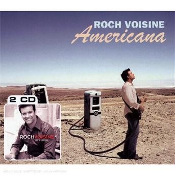 Americana / Sauf Si L'amour - Roch Voisine - Música - SONY - 0886974113522 - 