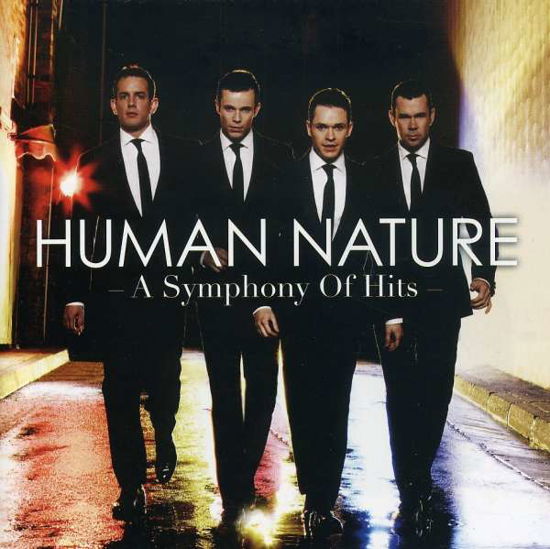 Symphony of Hits, a - Human Nature - Musikk - SONY - 0886974168522 - 7. november 2008