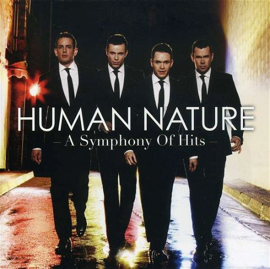 Cover for Human Nature · Symphony of Hits, a (CD) (2008)