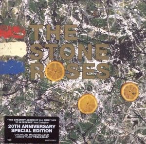 Stone Roses · 20th Anniversary Special Edition (CD) [Remastered