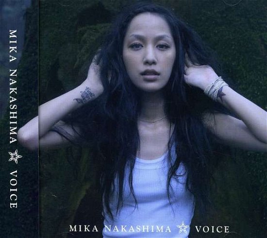 Cover for Mika Nakashima · Voice (CD) (2008)