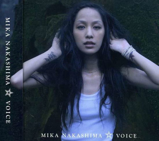 Voice - Mika Nakashima - Muzyka -  - 0886974324522 - 30 grudnia 2008