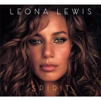Cover for Leona Lewis · Spirit (CD) [Digipak]