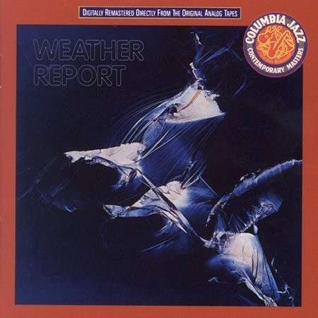 Cover for Weather Report (CD) (2004)