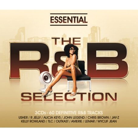 Essential - The R&b Selection - Música - SONY - 0886975822522 - 11 de janeiro de 2010