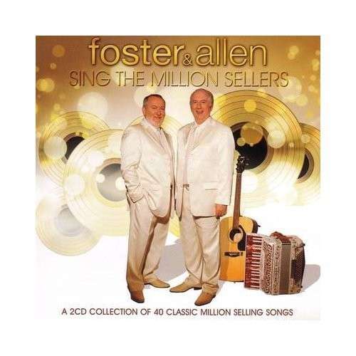 Cover for Foster Allen · Sing the Million Sellers (CD) (2020)