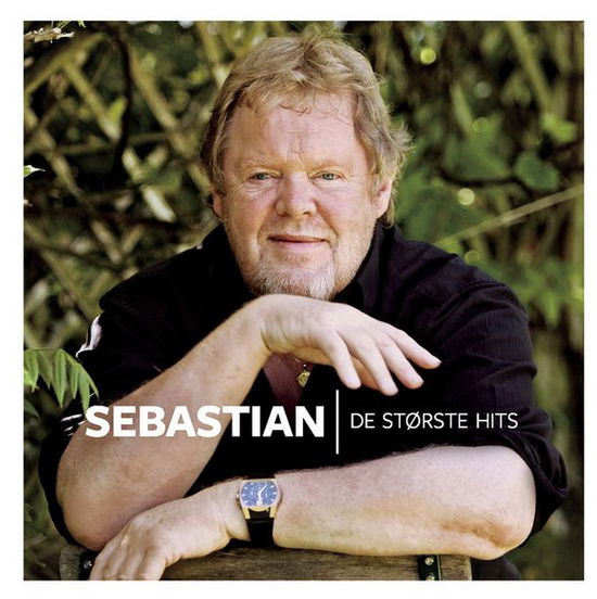 Sebastian - De Største Hits - Sebastian - Musiikki - Sony Owned - 0886976180522 - maanantai 16. marraskuuta 2009