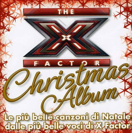 Cover for X Factor Christmas Compilation / Various (CD) (2009)