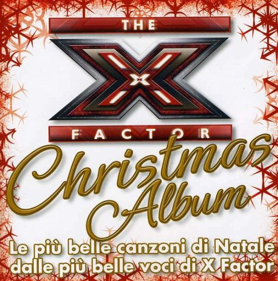 X Factor Christmas Compilation / Various - X Factor Christmas Compilation / Various - Musikk - RCA RECORDS LABEL - 0886976276522 - 4. desember 2009