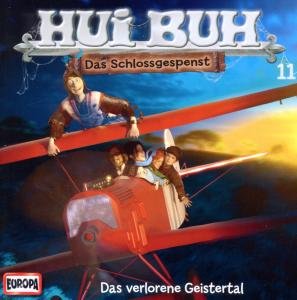 Cover for Hui Buh Neue Welt · 11/das Verlorene Geistertal (CD) (2010)
