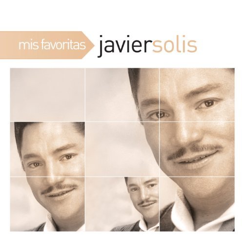 Cover for Javier Solis · Javier Solis-mis Favoritas (CD) [Remastered edition] (2010)