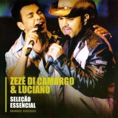 Cover for Camargo Di Zeze &amp; Luciano · Selecao Essencial-grandes Sucessos (CD) (2014)