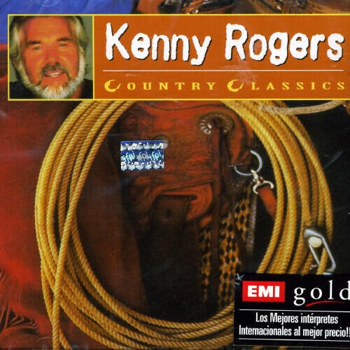 Cover for Kenny Rogers · Country: Kenny Rogers (CD)