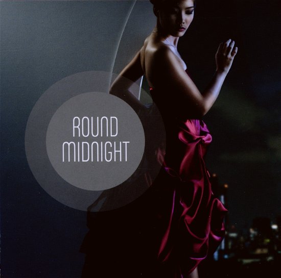 Cover for Round Midnight · Round Midnight - Tommy Dorsey &amp; His Orchestra - Miles Davis Quartet - Stan Getz ?. (CD)