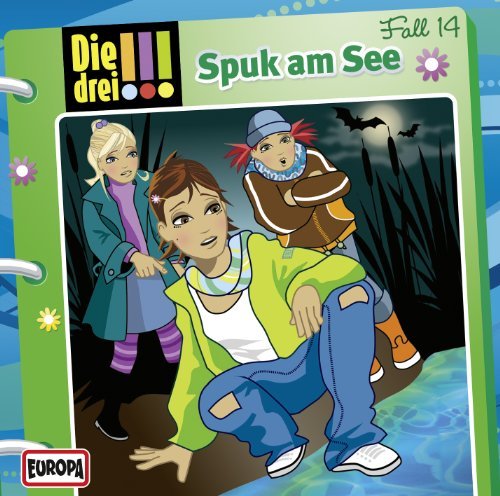 Cover for Die Drei !!! · 014/spuk Am See (CD) (2011)
