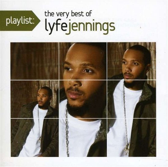 Cover for Lyfe Jennings · Best of (CD) (1990)