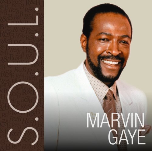 Cover for Marvin Gaye · S.o.u.l. (CD) (2011)