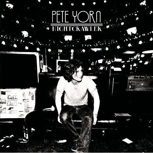 Cover for Pete Yorn · Nightcrawler (CD) (2006)