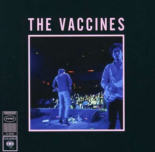 Live from London - The Vaccines - Música - SONY MUSIC - 0886978876522 - 26 de abril de 2011