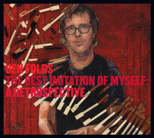 Retrospective: The Best.. - Ben Folds - Musikk - SONY MUSIC - 0886979444522 - 30. juni 1990