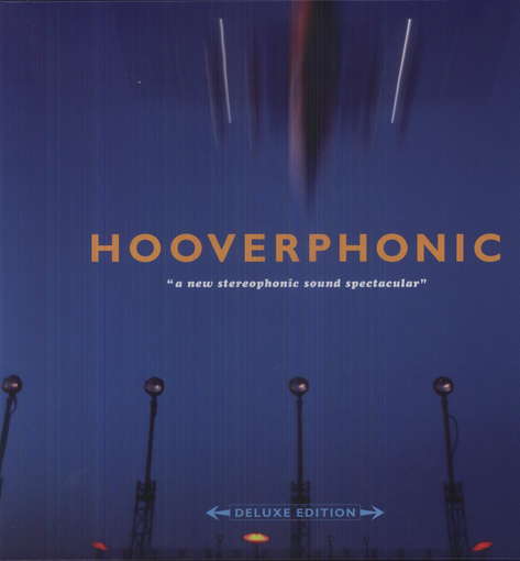 A New Stereophonic. - Hooverphonic - Muzyka - Sony - 0886979530522 - 3 maja 2012