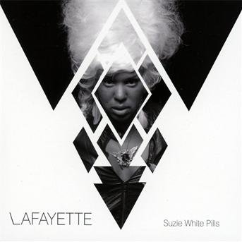 Cover for Lafayette · Suzie White Pills (CD) (2012)