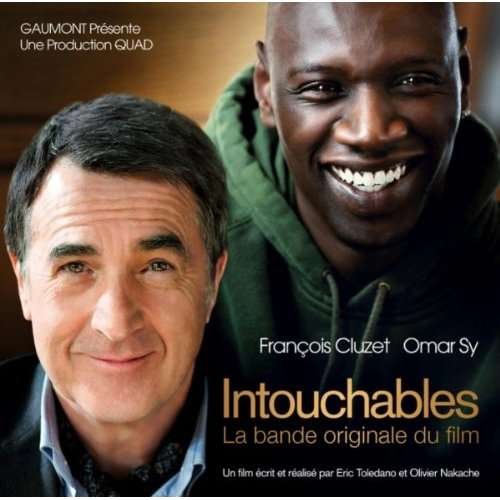 Intouchables / O.s.t. - Intouchables / O.s.t. - Music - SOUNDTRACK - 0887254270522 - July 20, 2012