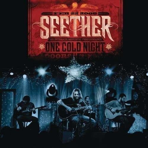 Cover for Seether · One Cold Night (CD) (2013)