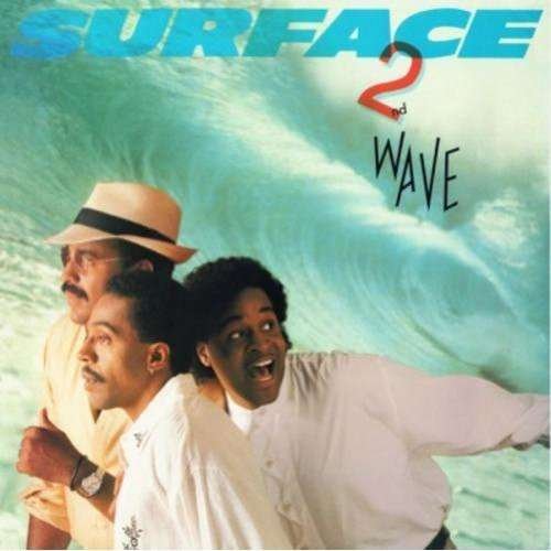 Cover for Surface · 2Nd Wave (CD) [Expanded edition] (2016)