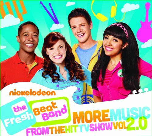 Nickelodeon-fresh Beat Band-more Music from Hit TV - Nickelodeon - Musik - LEGACY - 0887254720522 - 9. oktober 2012