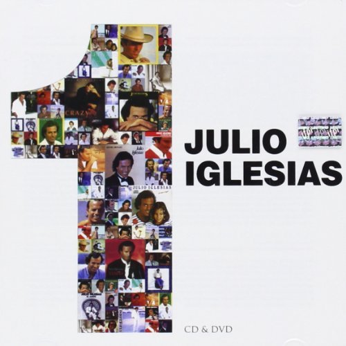 Cover for Julio Iglesias · Grandes Exitos (CD) (2012)