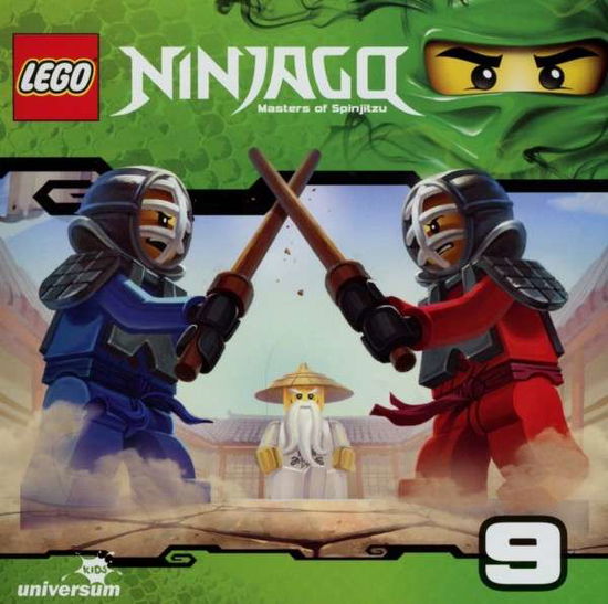 Lego Ninjago (Cd9) - V/A - Muzyka -  - 0887654397522 - 8 marca 2013