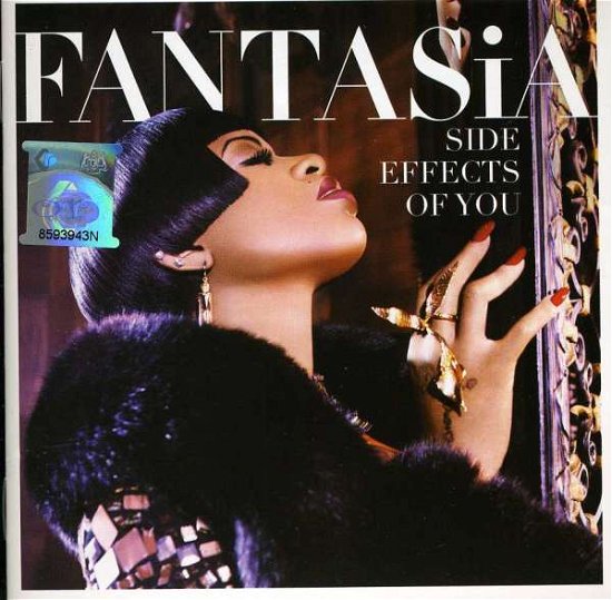 Cover for Fantasia · Side Effects of You (CD) (2013)