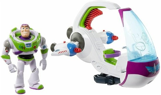 Cover for Toy Story · Toy Story Galaxy Explorer Spacecraft (MERCH) (2020)