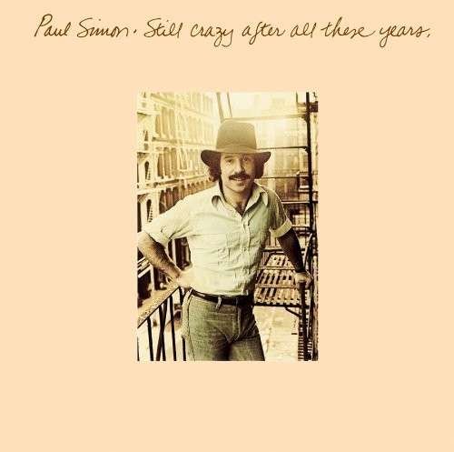 Cover for Paul Simon · Still Crazy After All These Years (CD) (2011)